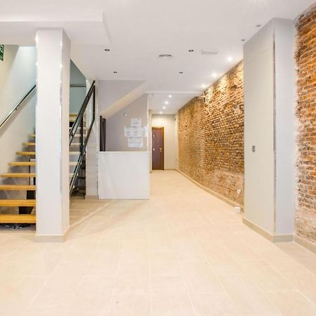 1 Bedroom 1 Bathroom Furnished - Justicia - Cozy - Mintystay 마드리드 외부 사진